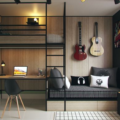 Residencial - Casa Modelo
