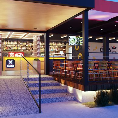 Restaurante Japonês