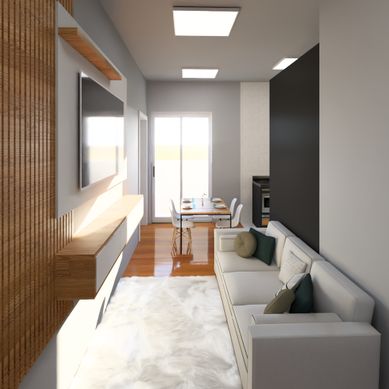 Design Apartamento 50M²