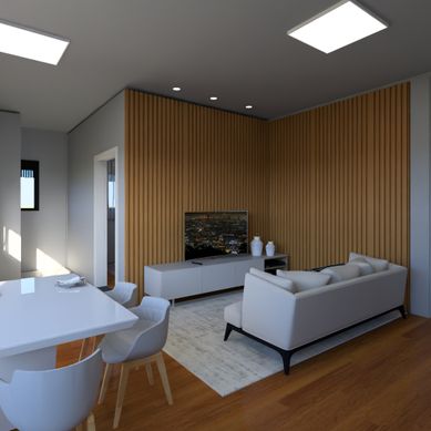 Design Apartamento 70M²