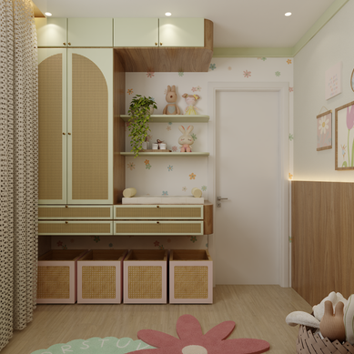 Quarto Bebê