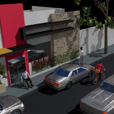 Projeto Comercial