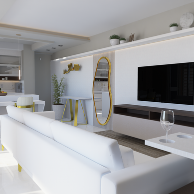 Apartamento Mel