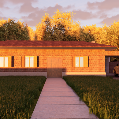 Casa de campo
