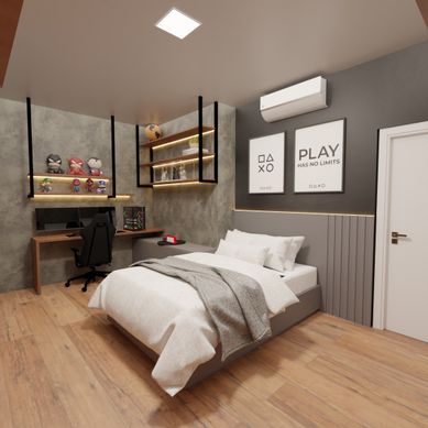 QUARTO GAMER