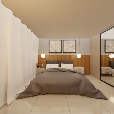QUARTO DE CASAL
