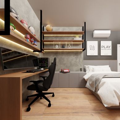 QUARTO GAMER