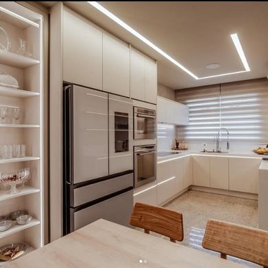 Modern kitchen