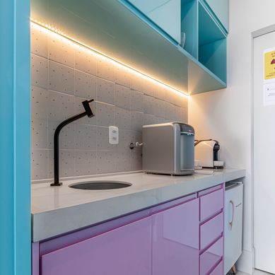 Playful & Functional Pediatric Dental Office Design