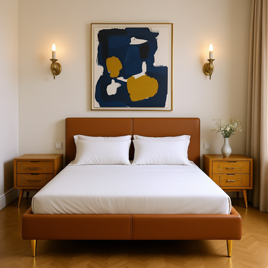 Quarto casal