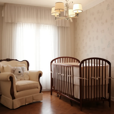 Quarto de Bebê