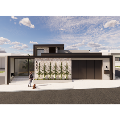 Modelagem 3D e/ou renderização