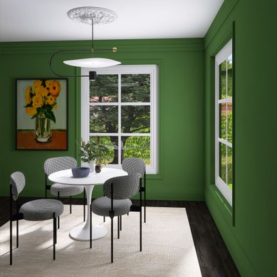 Sala de Jantar Green