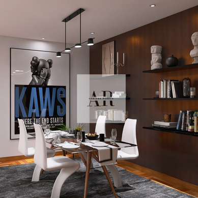 Apartamento Kaws