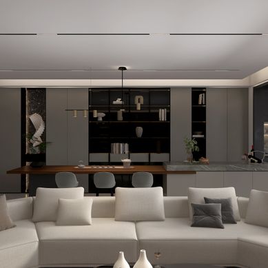 Apartamento Integrado