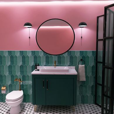 Sala de Banho Déco