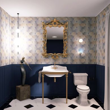 Sala de Banho Brit