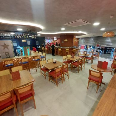 Kozinha Sushi Aeroporto Internacional do Galeão
