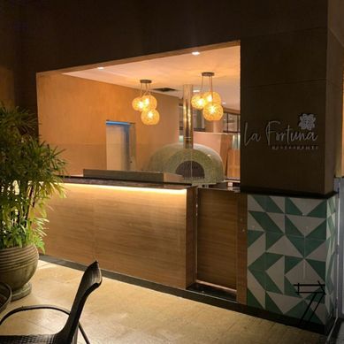 Lá Fortuna Itaim Bibi São Paulo