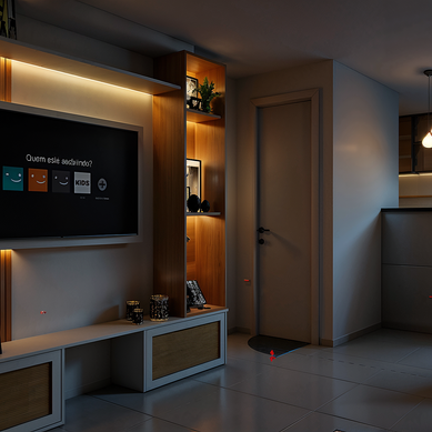 Apartamento Completo