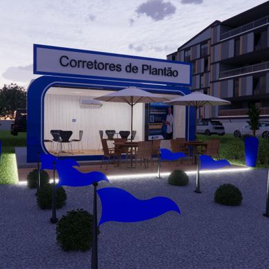 Projeto de Plantão de vendas 