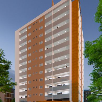 Projeto  Predial residencial comercial 