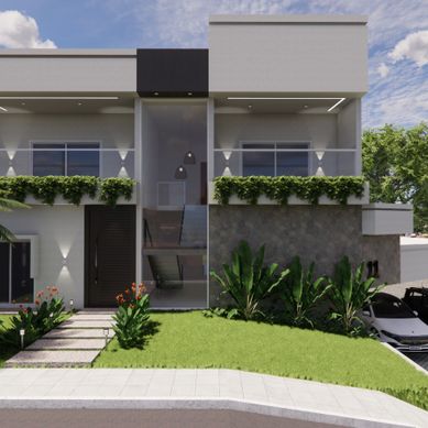 Projeto residencial 