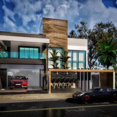 PROJETO ARQUITETONICO T/A