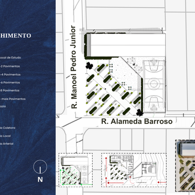 Projeto Centro De acolhimento
