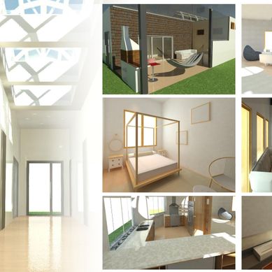 Render Casa