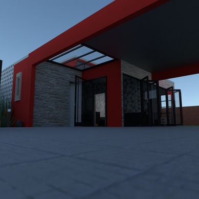 CASA CORINGA- AMERICANA/SP