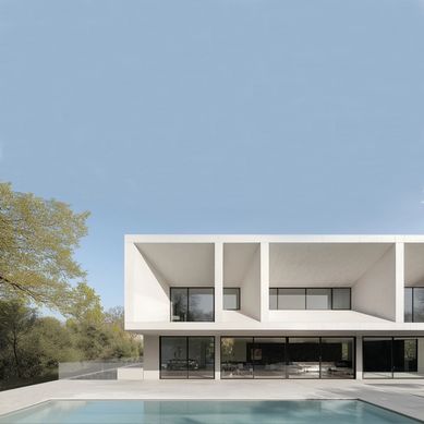 Conde Orgaz Passivhaus