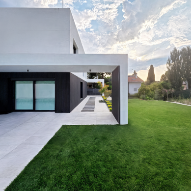 Villanueva del Pardillo Passivhaus