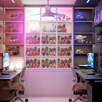 Home Office Gamer