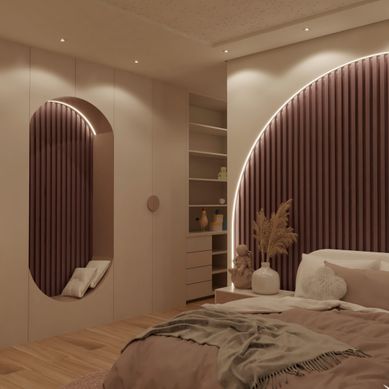 Quarto Olívia