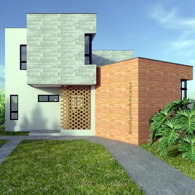Projeto Arquitetonico Residencial