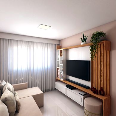 Projeto de Reforma Apartamento