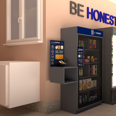 Mercado Inteligente - Be Honest