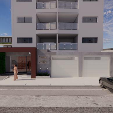 Residencial Gran Ville
