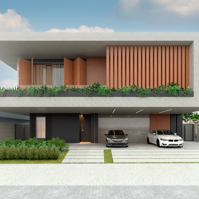 Projeto Arquitetonico