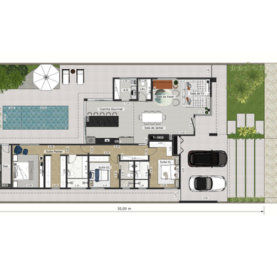 Planta Humanizada