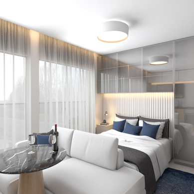 Airbnb - Hotelaria