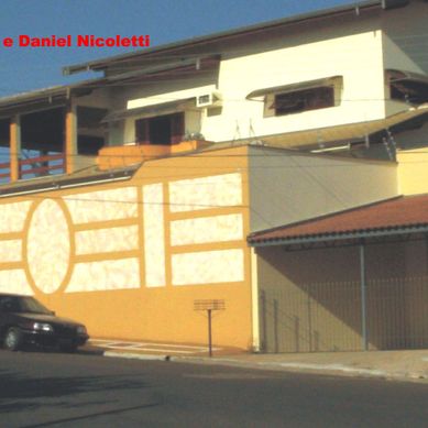 Projeto Residencial
