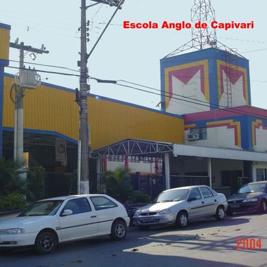 Escala Anglo de Capivari Ano 2004