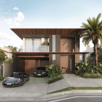 Arquitetura Residencial Alto Padrão