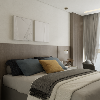 Suite casal Cobertura