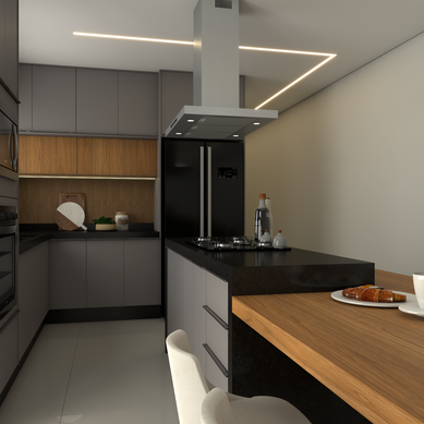 Cozinha Moderna