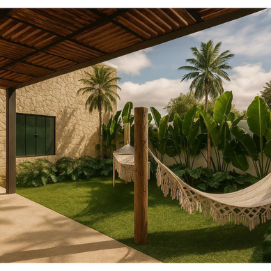 JARDIM TROPICAL