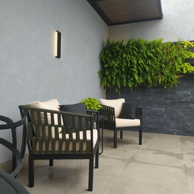 Área de Lazer Residencial