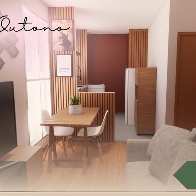 Projeto sala outono